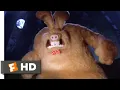 Wallace \u0026 Gromit: The Curse of the Were-Rabbit (2005) - Wallace Transforms Scene (5/10) | Movieclips