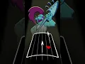 ♥UNDERTALE♥ and 🎸GUITAR HERO🎸 fangame #undertale #undyne #animationmemes #guitarhero #foryou