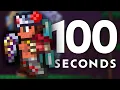 Why you should sometimes mix your armor in Terraria in 100 seconds