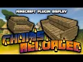 Minecraft Plugin Display Chairs Reloaded