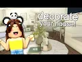 How to Decorate Your House in Bloxburg