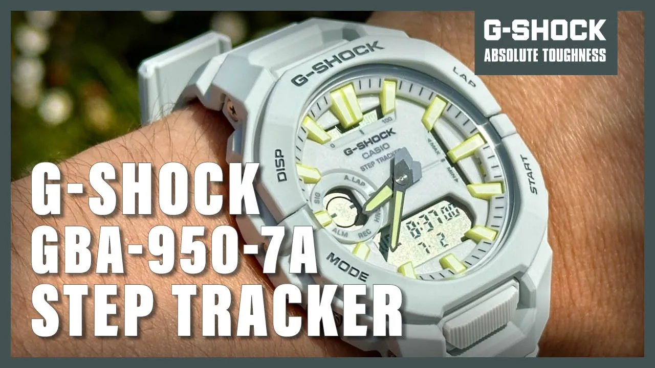 Casio G-Shock GBA-950-7A