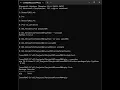 Setting Up a Virtual Environment for Your Python Project Step-by-Step Guide via CMD Line