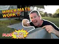 LIVE Ground Mats Step Mats and everything in between - what we use in our Jayco Journey and Swan