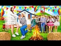 Download Lagu TEVE PEDIDO DE NAMORO NO ARRAIA DA TETÉ!!