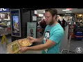 Barstool Pizza Review - Pizza Hut