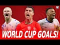 1 HOUR Of World Cup 2026 Qualifying Goals! (World Cup Draw Special)