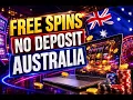 Free Spins No Deposit Australia Get Started with Top Online Casinos
