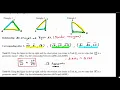 Similarity in Right Triangle - Geometry Common Core