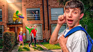 VOLVEMOS A NUESTRA PRIMER CASA DESPUES DE 6 AÑOS