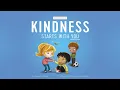 Kindness Starts With You - At School by Jacquelyn Stagg Teaching Children About Kindness