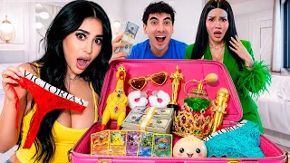 ¿QUÉ ESCONDEN LOS INFLUENCERS EN SUS MALETAS?
