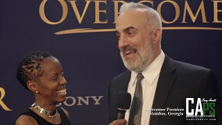 Overcomer Premiere Interview with Stephen Kendrick
