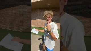 Drawing A Random Person Then Finding Them 