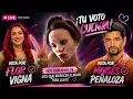 Live de Gala Montes en Instagram Voten por Flor y Moises