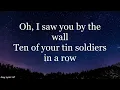 Elton John - Nikita (Lyrics HD)