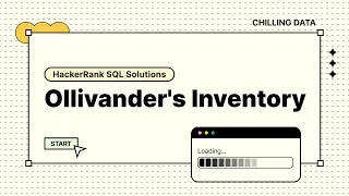 HackerRank SQL Solution - Ollivander s Inventory