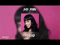Katy Perry - Peacock (sped up)