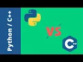 Python vs side-by-side comparison
