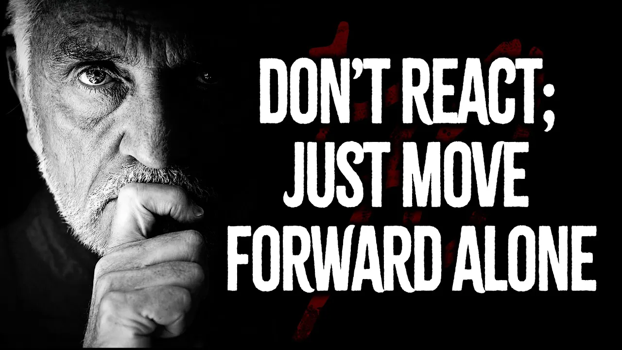 Outline Video Once You Learn These Life Lessons, 90% of Your Problems Will Disappear