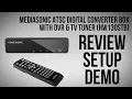 MediaSonic ATSC Box Unboxing - Cord-Cutting Game Changer