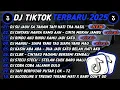 Download Lagu DJ TIKTOK TERBARU 2025🎵DJ SU JAUH SA TANAM HATI TRA HASIL🎵DJ CINTAKU HANYA KAMU AAH - MERAH JAMBU