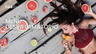 Ha terminado el verano y nos sentimos más hinchadas: vamos a hacer juntas 7 días para sentirnos bien