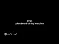 Download Lagu Berpamit (Musikalisasi Puisi Tanpa Vokal)