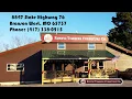 Rustic Furniture commercial