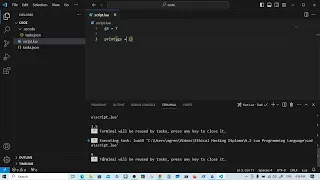 Variables and Basic Mathematical Operations in Lua