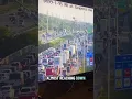 Crash with injuries shuts down I-95 north in Delray Beach Wednesday morning
