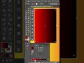 Gradient tool adobe illustrator How to use tools graphic design Tutorial
