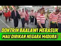 Download Lagu BUKTI KUATNYA DOKTRIN BAALAWI SAMPE NEKAD UNTUK MEMBUAT NEGARA M4DURA #pwils_tulungagung 