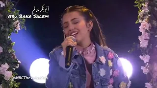 لمى قيس   عاد الهوى عاد  الحضرمي  فيديو كليب دندنها