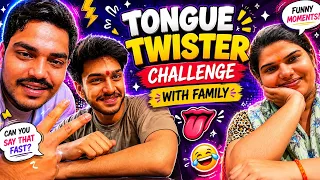 tounge twister challenge govind soni vlogs vlog 4th vlogs challenge toungetwisterchallenge 