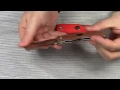 Lagu Affordable Pocket Knife from Sweden: EKA Swede 8 (Bubinga and Kraton Models)