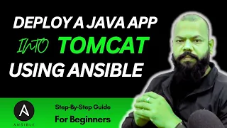Deploy a Java Application into Tomcat Using Ansible Step-by-Step Guide for Beginners