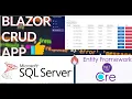 BLAZOR CRUD OPERATION USING SQL SERVER HOW TO CREATE CRUD APP IN BLAZOR USING SQL SERVER NET 7 0