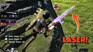laser mythic ak 47 crazy as always full codm br gameplay call of duty mobile 
