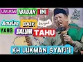 Lagu Mati syahid / Pengajian Kh Lukman Syafi'i terbaru / Pengajian lucu terbaru Kh Lukman Syafi'i