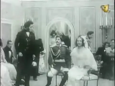 life and death of Pushkin (1910)