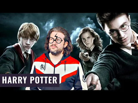 Download MP3 Zum ersten Mal Harry Potter gucken | Der Orden des Phönix