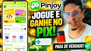 O APP QUE TE PAGA PARA JOGAR! FUNCIONA MESMO? 💰🔥
