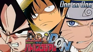 Battle Stadium D O N Part 02 One On One Too Much Gaming 