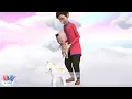 Uyu Bebeğim ninni 💤 Bebek uyutan ninniler - HeyKids Türkçe