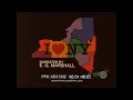 Lagu “ I LOVE NEW YORK ” 1980 CITY \u0026 STATE OF NEW YORK TOURISM PROMO REEL   MOHAWK VALLEY XD31332