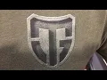 Wear TG apparel at NRA for FREE stuff