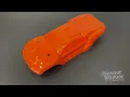 Spaz Stix Light Orange Metallic Aerosol Paint 3.5oz - Video 2 of 1