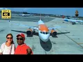 Download Lagu We genieten van de laatste avond in Cyprus en vliegen terug naar Amsterdam.