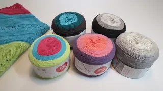 Red Heart It s a Wrap - Yarn Review Completed Projects